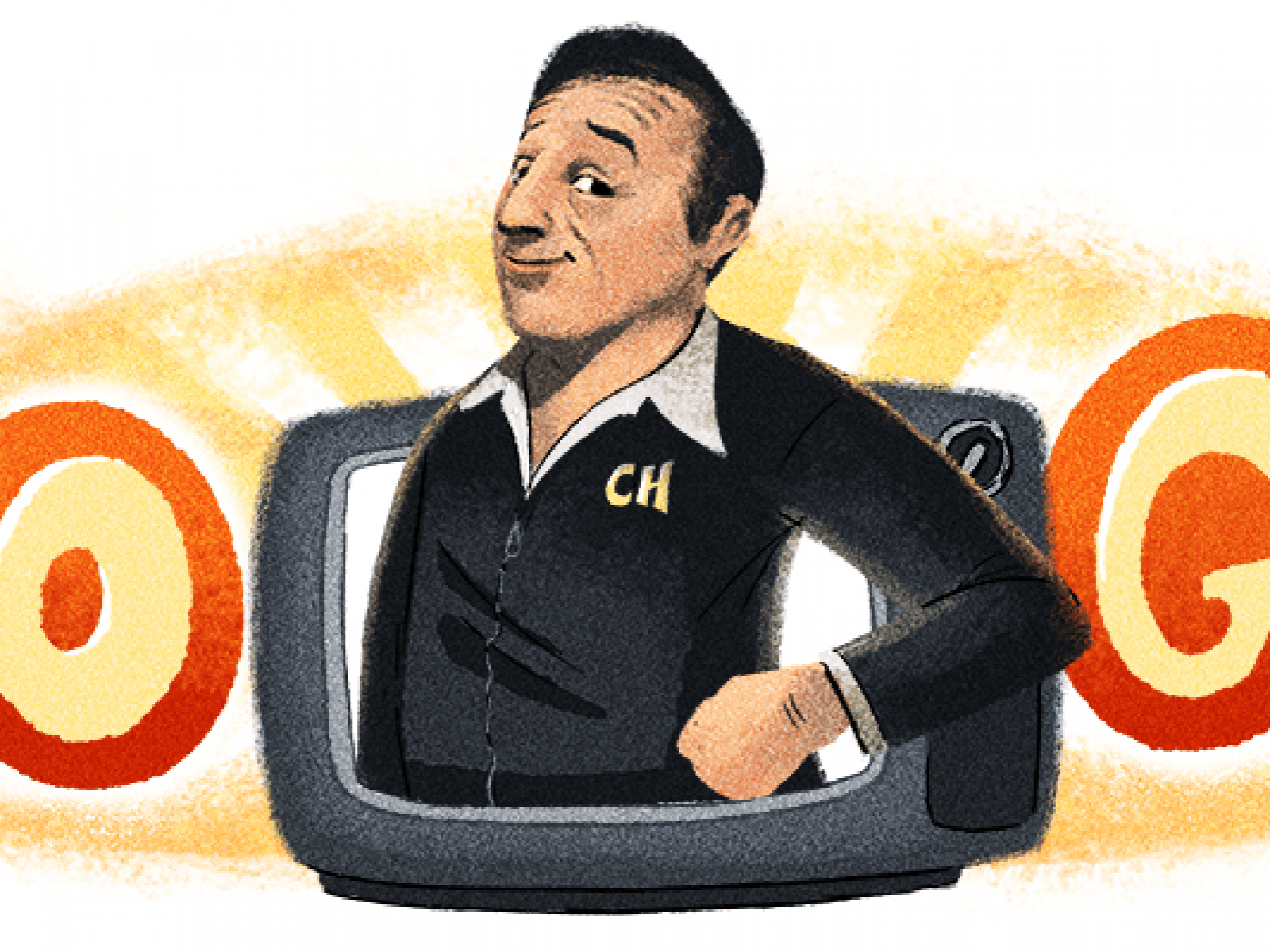 Who is Robert Gomez Bolaños? Google Doodle Honors Mexican Comedian Chespirito
