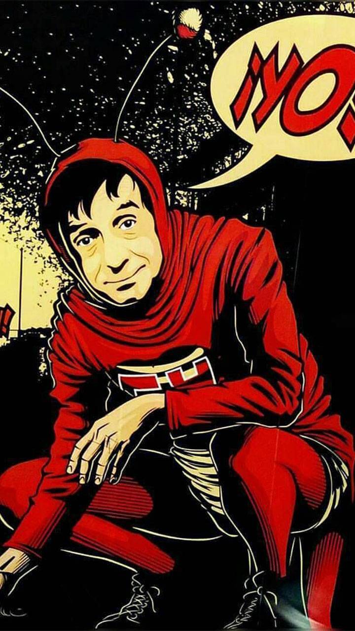 El Chapulín Colorado Wallpaper