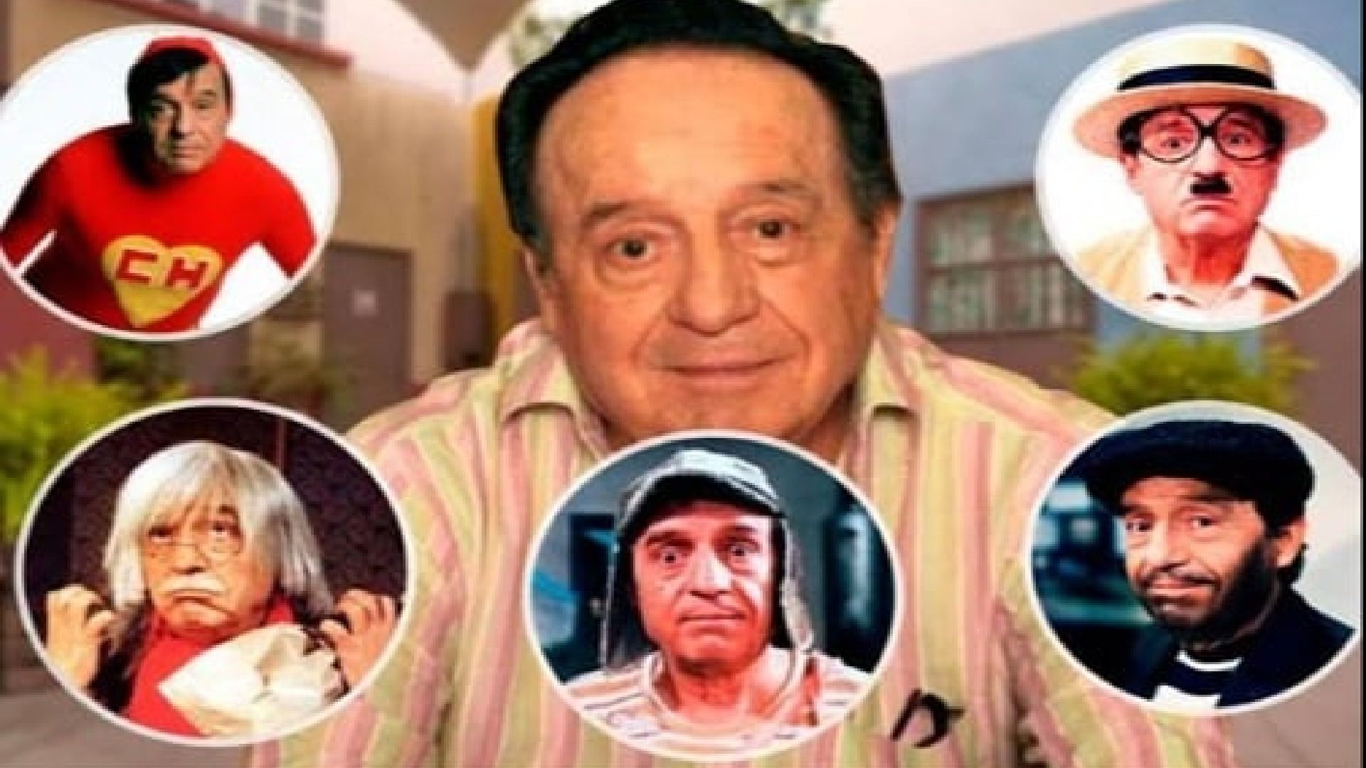 Chespirito Wallpapers - Wallpaper Cave