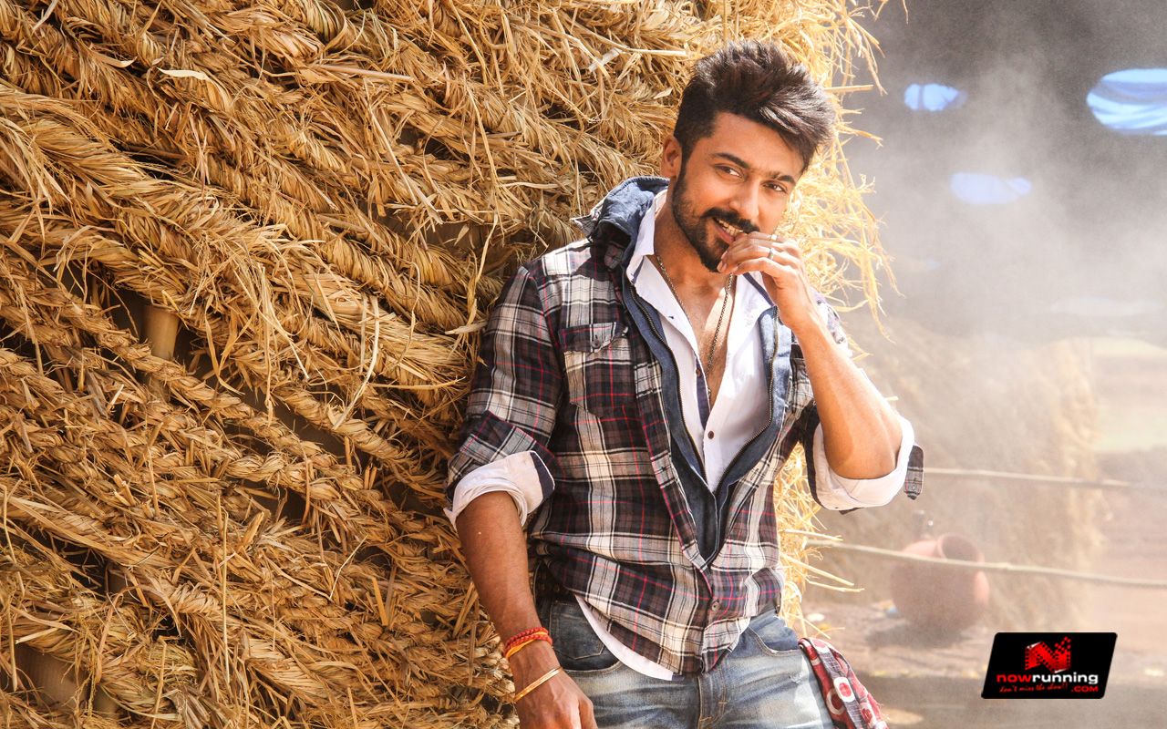 Suriya Wallpaper