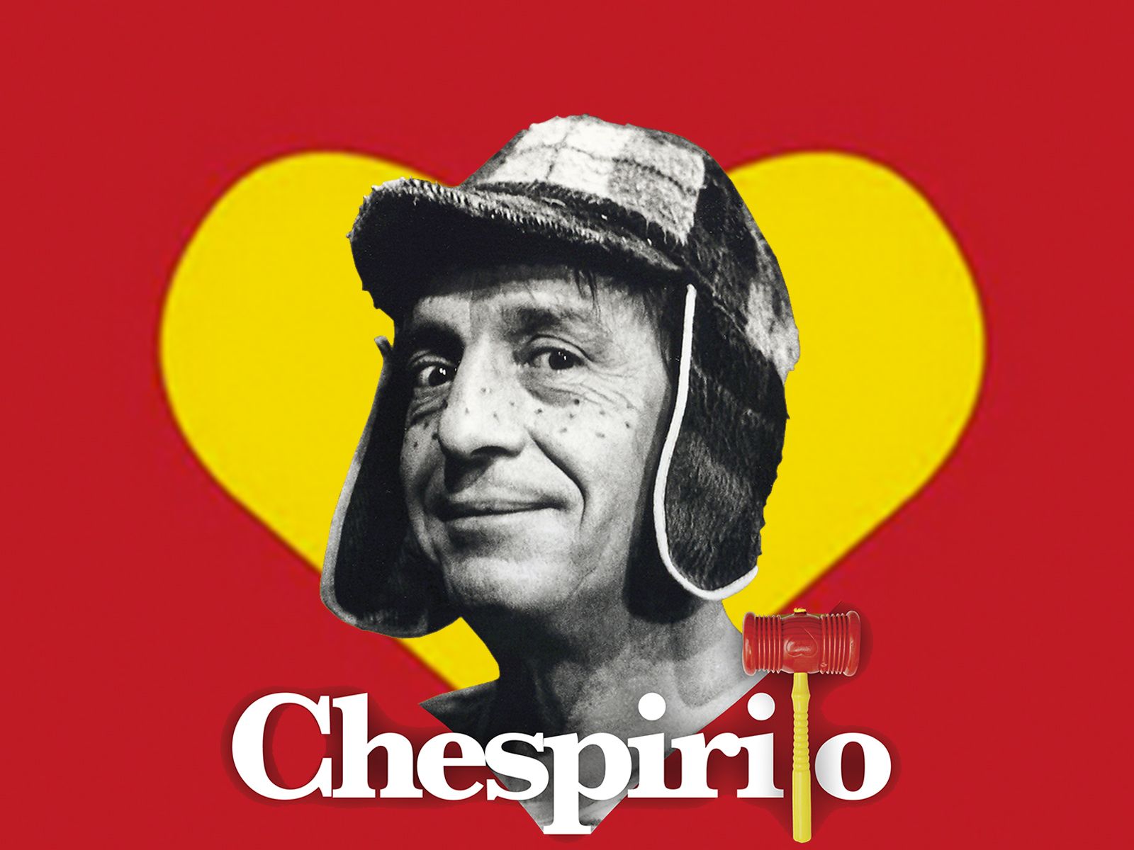 Le decimos adios a Chespirito