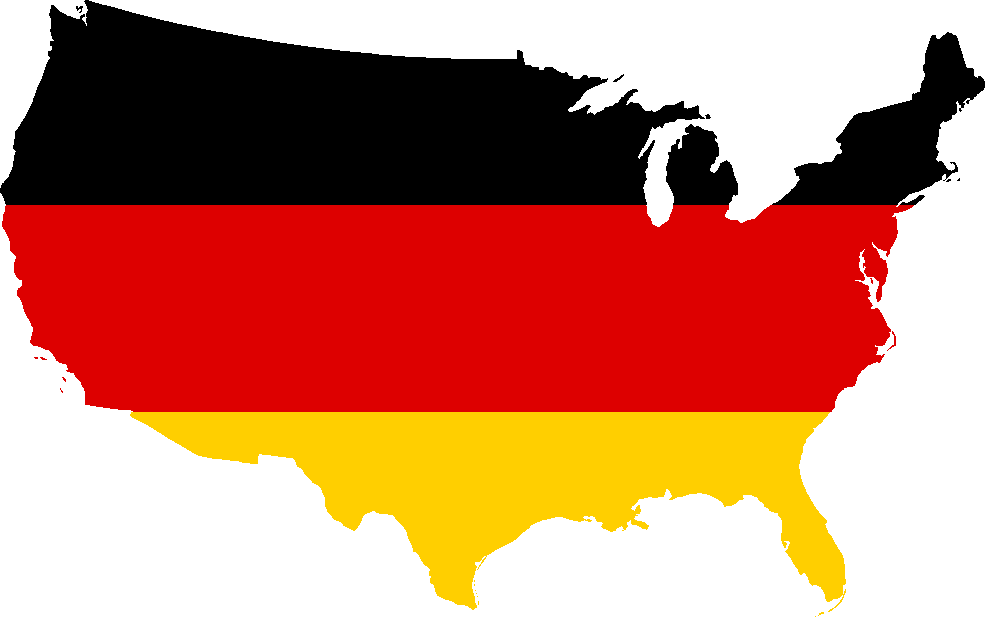 Map of Germany Image. Free & HD!