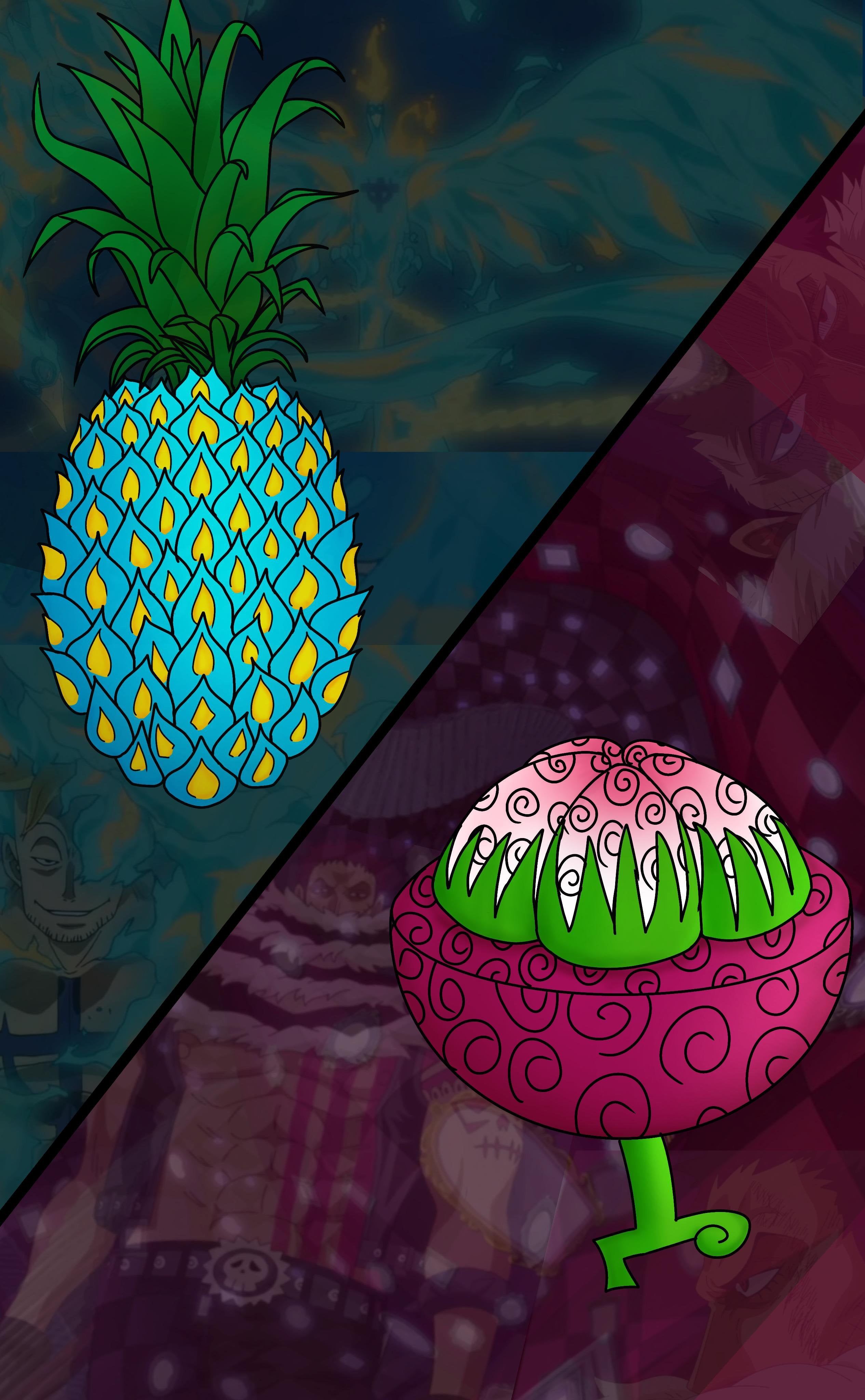 Devil Fruit Wallpapers Wallpaper Cave