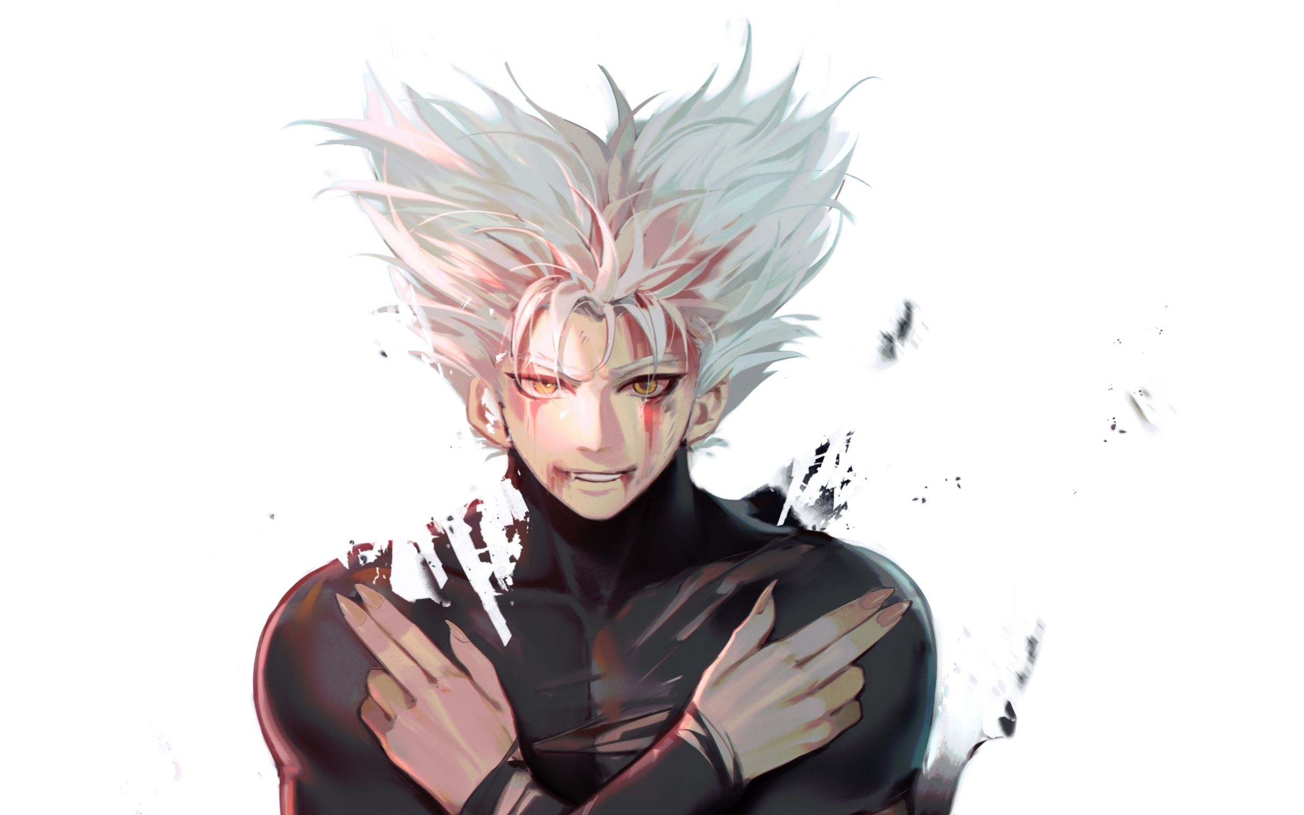 One Punch Man Garou Wallpaper Free One Punch Man Garou Background