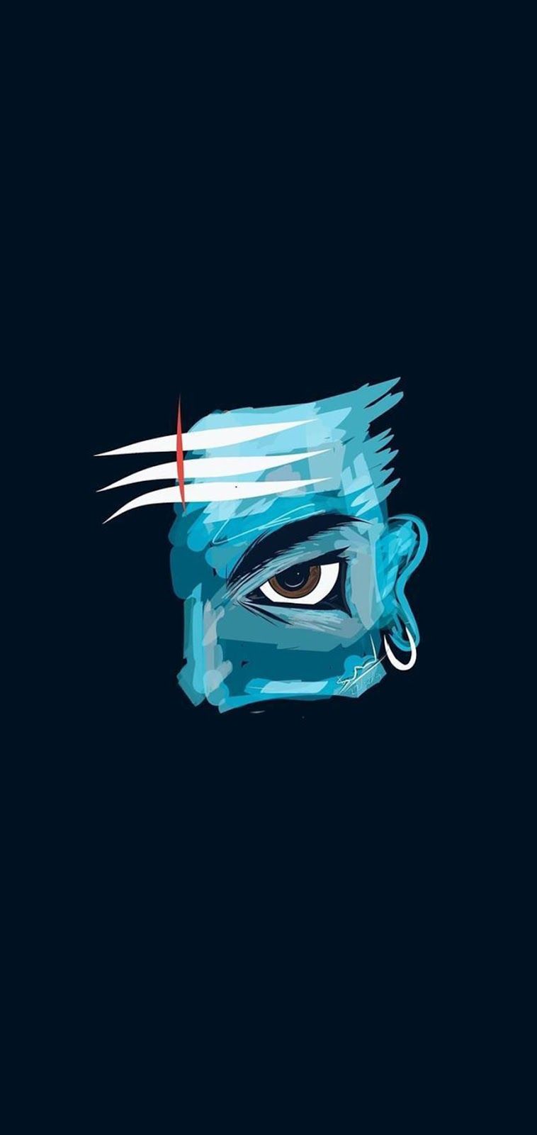 4k Download Ultra HD Lord Shiva 4k Wallpaper