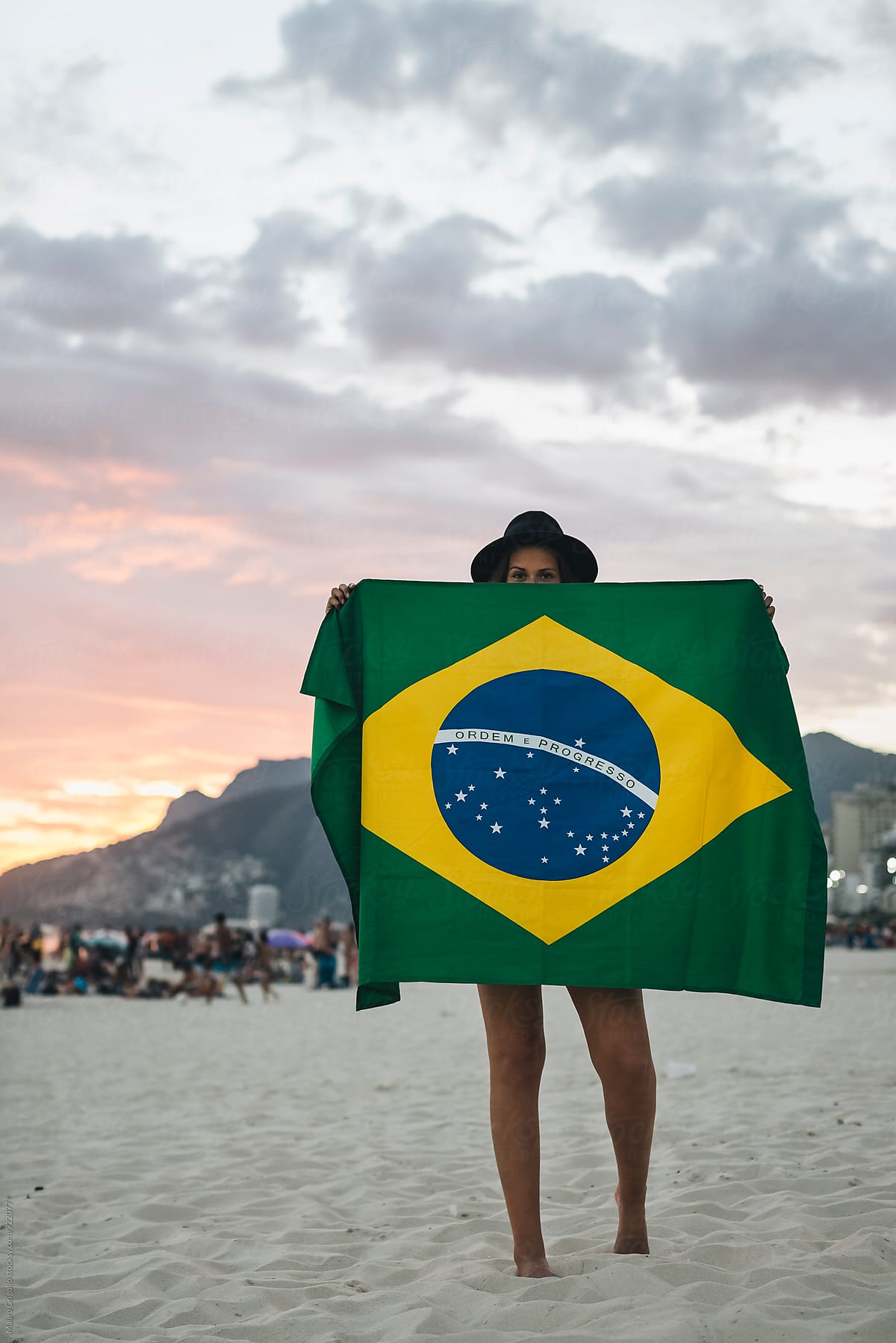 Brazilian Women Flag Wallpapers - Wallpaper Cave