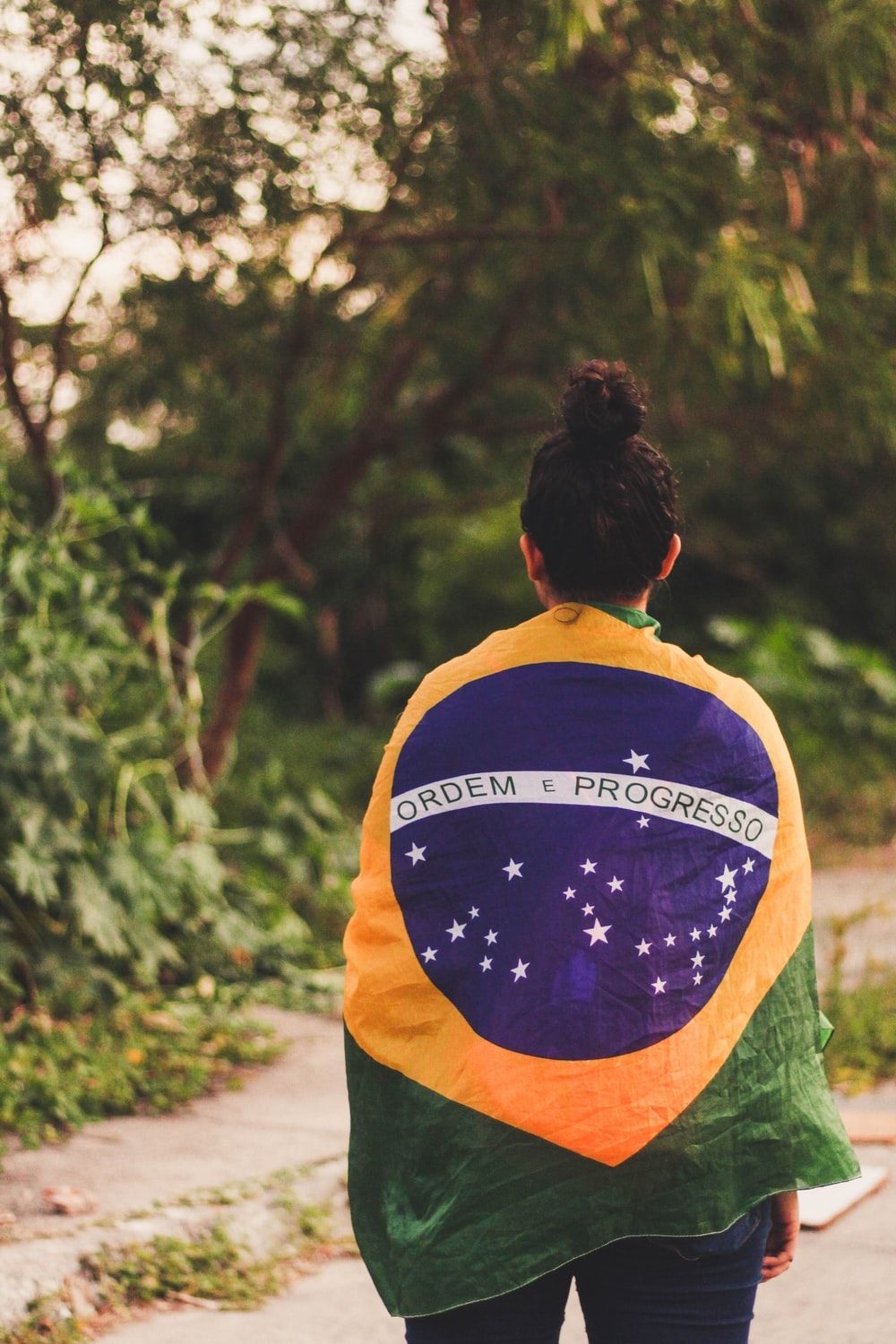 Brazilian Women Flag Wallpapers - Wallpaper Cave