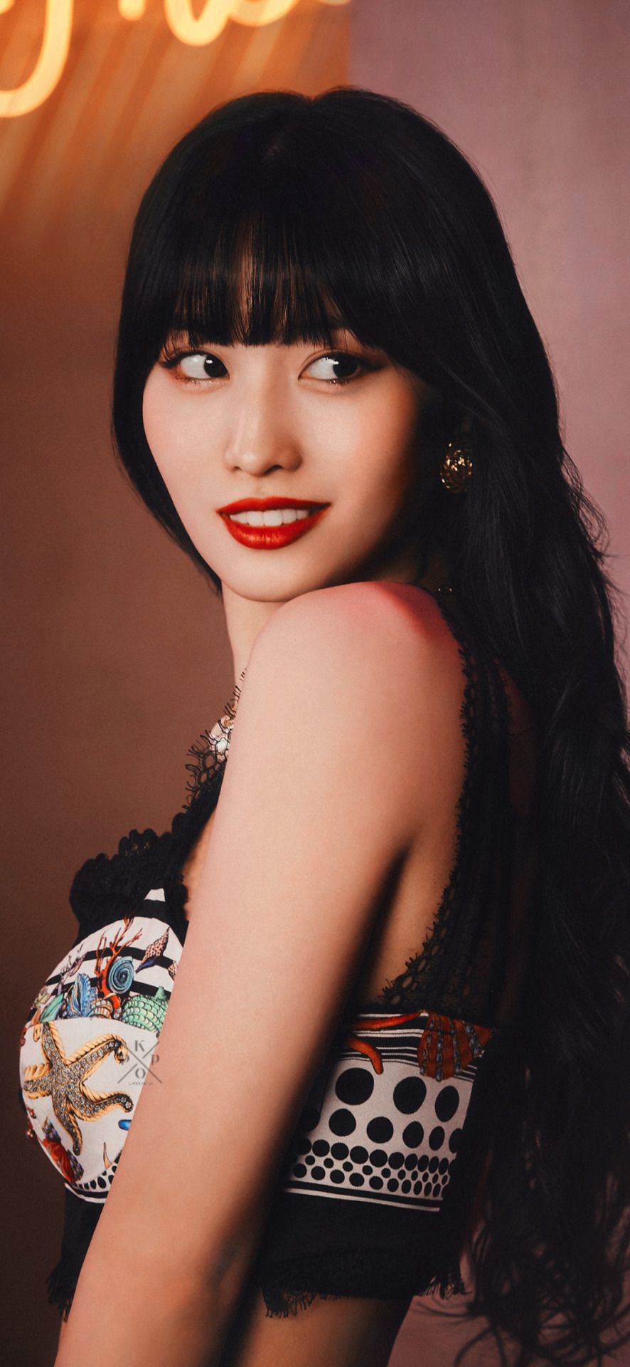 momo wallpaper Tumblr posts