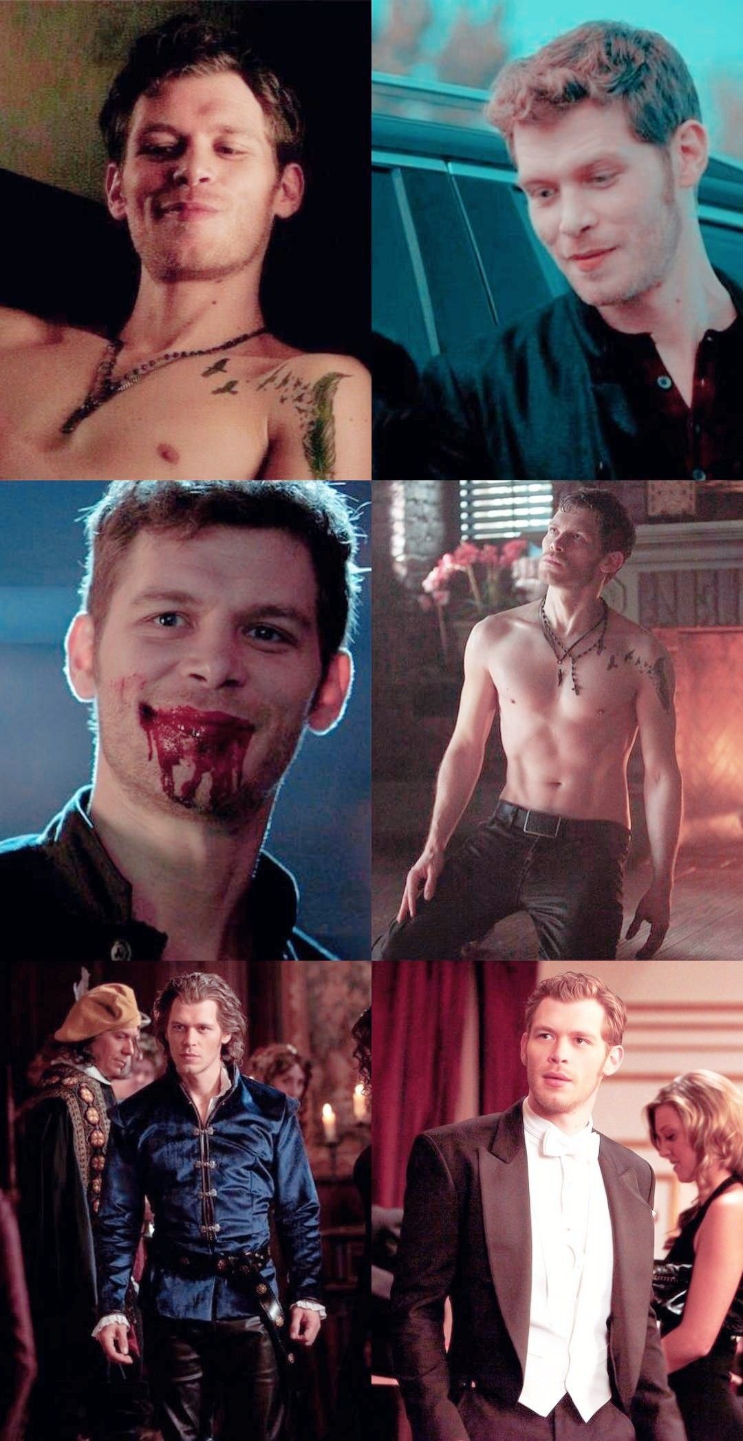 Klaus Mikaelson wallpaper. Klaus from vampire diaries, Damon salvatore vampire diaries, Vampire diaries damon