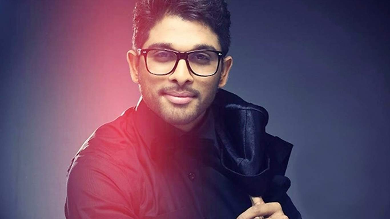 Arjun and Sarath Kumar in Allu Arjun's next- Cinema express