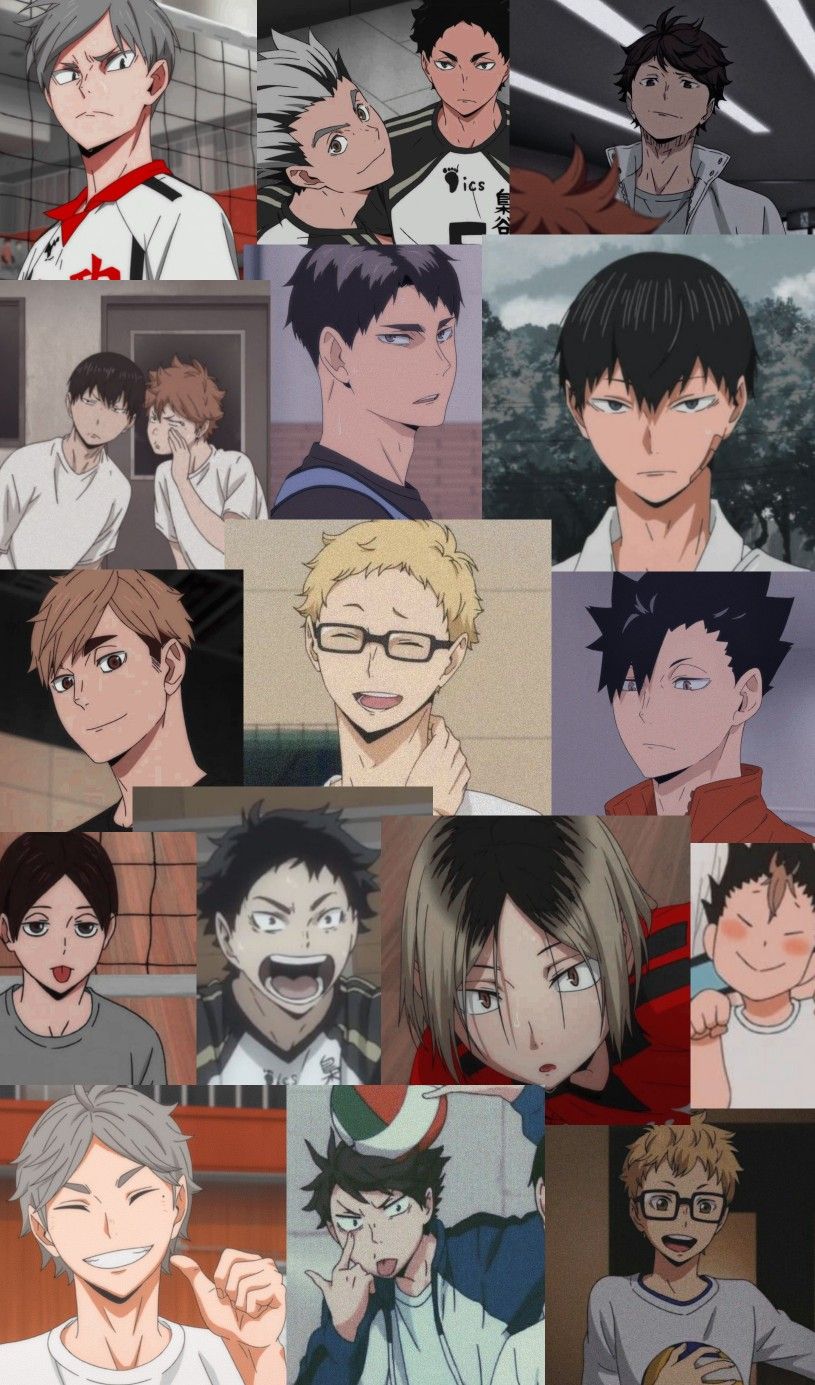 haikyuu