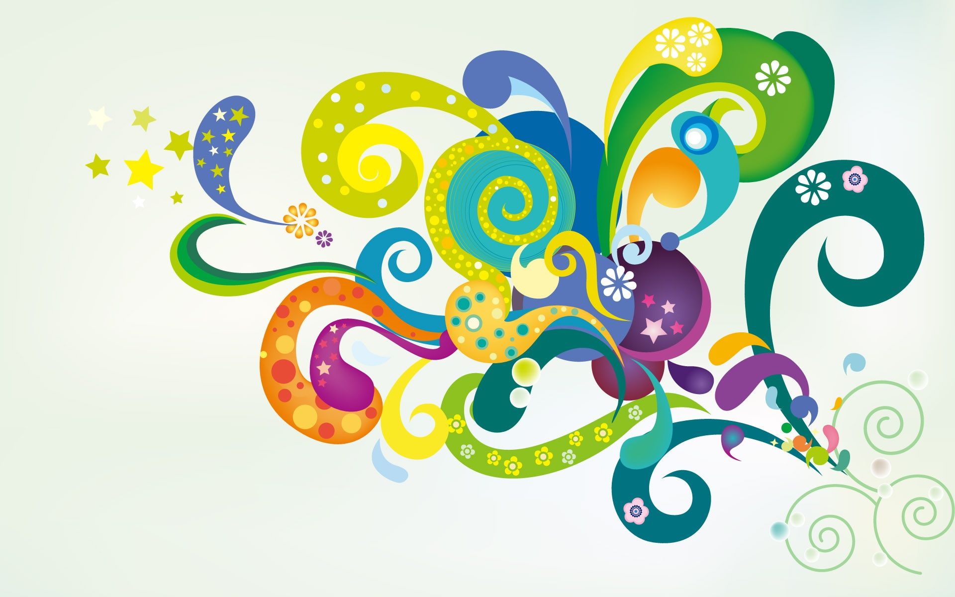 Design Vector High Quality Wallpaper in jpg format for free download