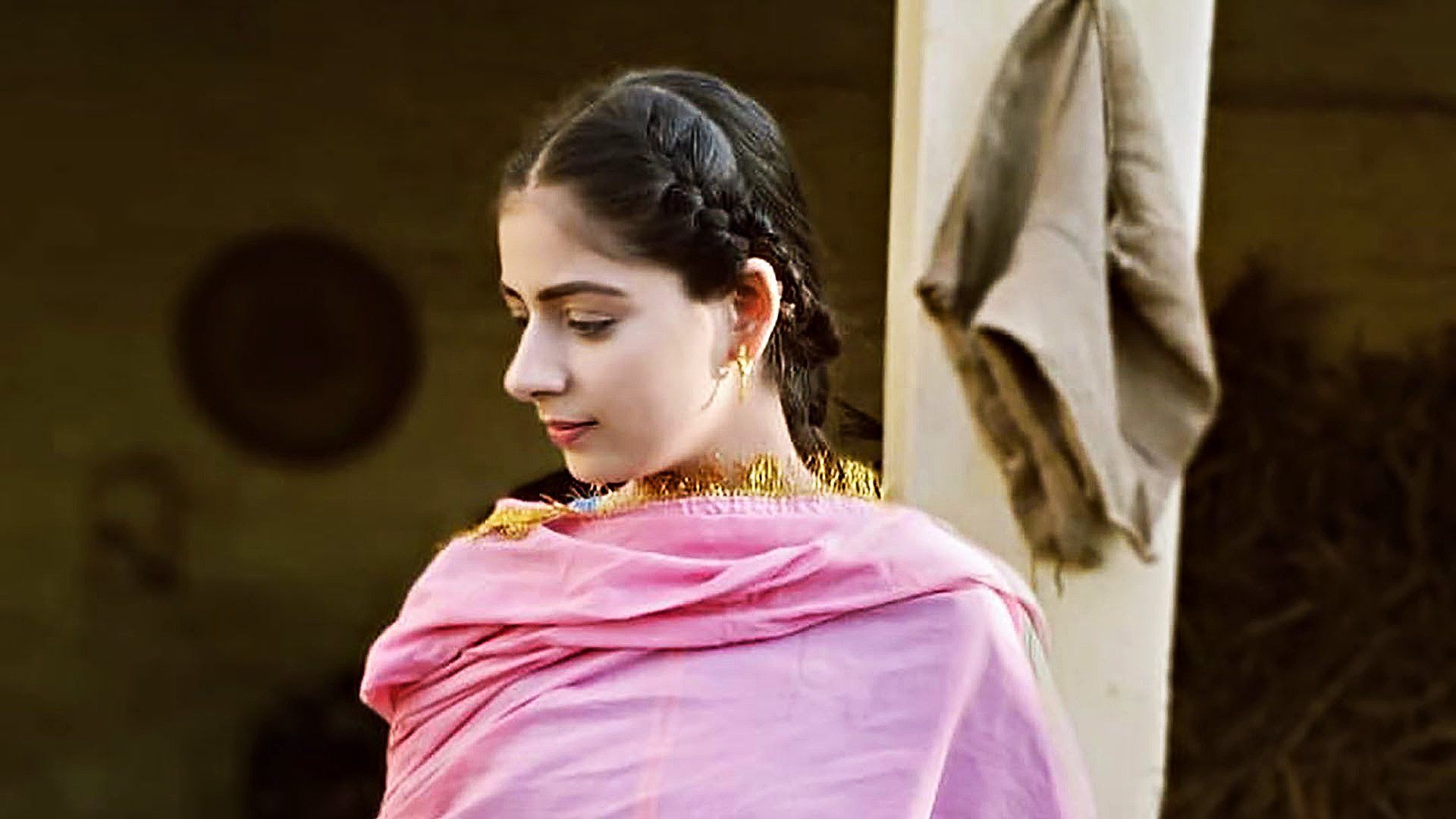 Punjabi Actress Tania Wallpaper 51546