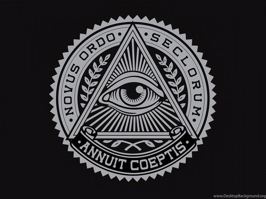Illuminati Eye Wallpaper Free Illuminati Eye Background