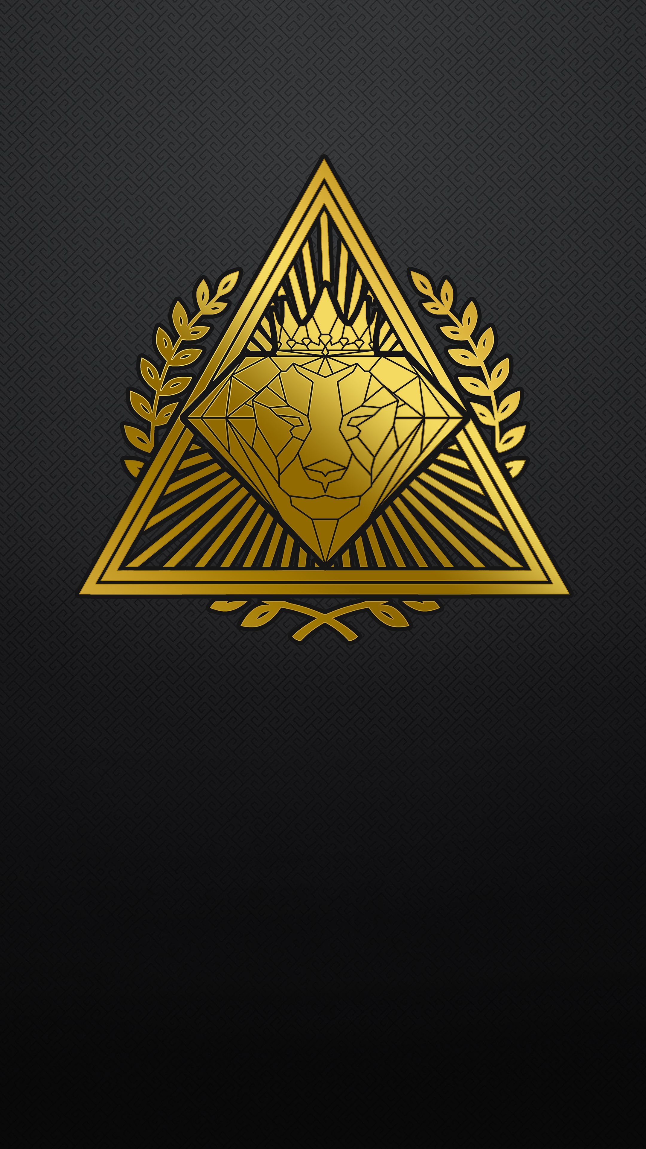 Brokerhood Gold iPhone wallpaper. Gold wallpaper iphone, Gold iphone, Wallpaper