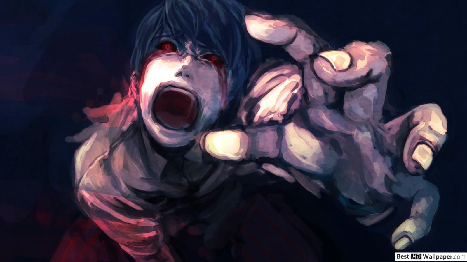 Tokyo Ghoul Tsukiyama HD wallpaper download