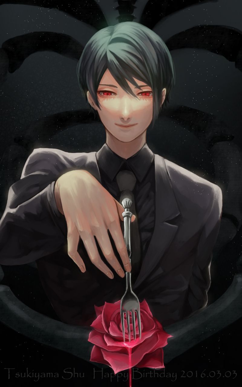 Free download Tsukiyama Shuu Tokyo Ghoul Mobile Wallpaper 2006847 [1100x1500] for your Desktop, Mobile & Tablet. Explore Tsukiyama Wallpaper