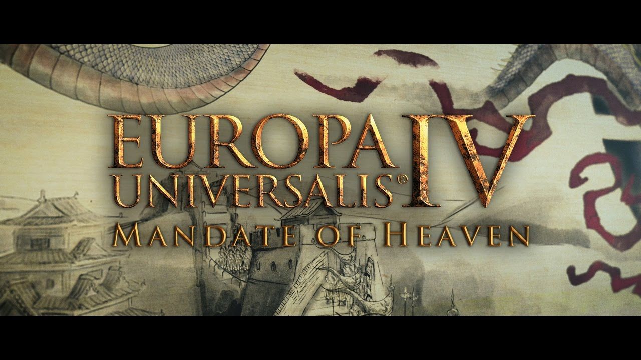 Europa Universalis IV: Mandate of Heaven