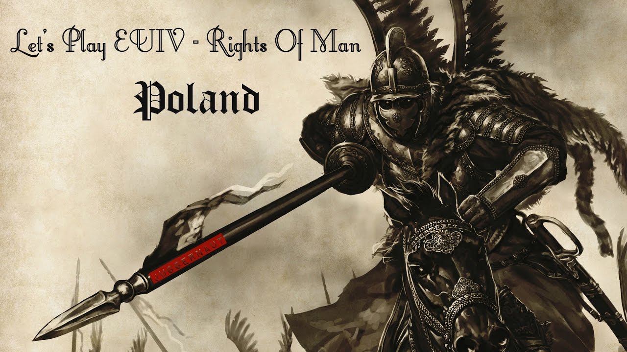 Let's Play Eu4 Of Man Poland