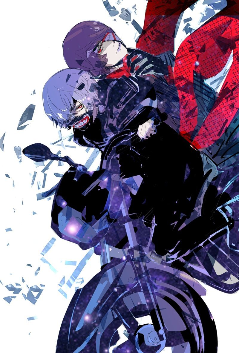 Tokyo Ghoul - 東京喰種トーキョーグール