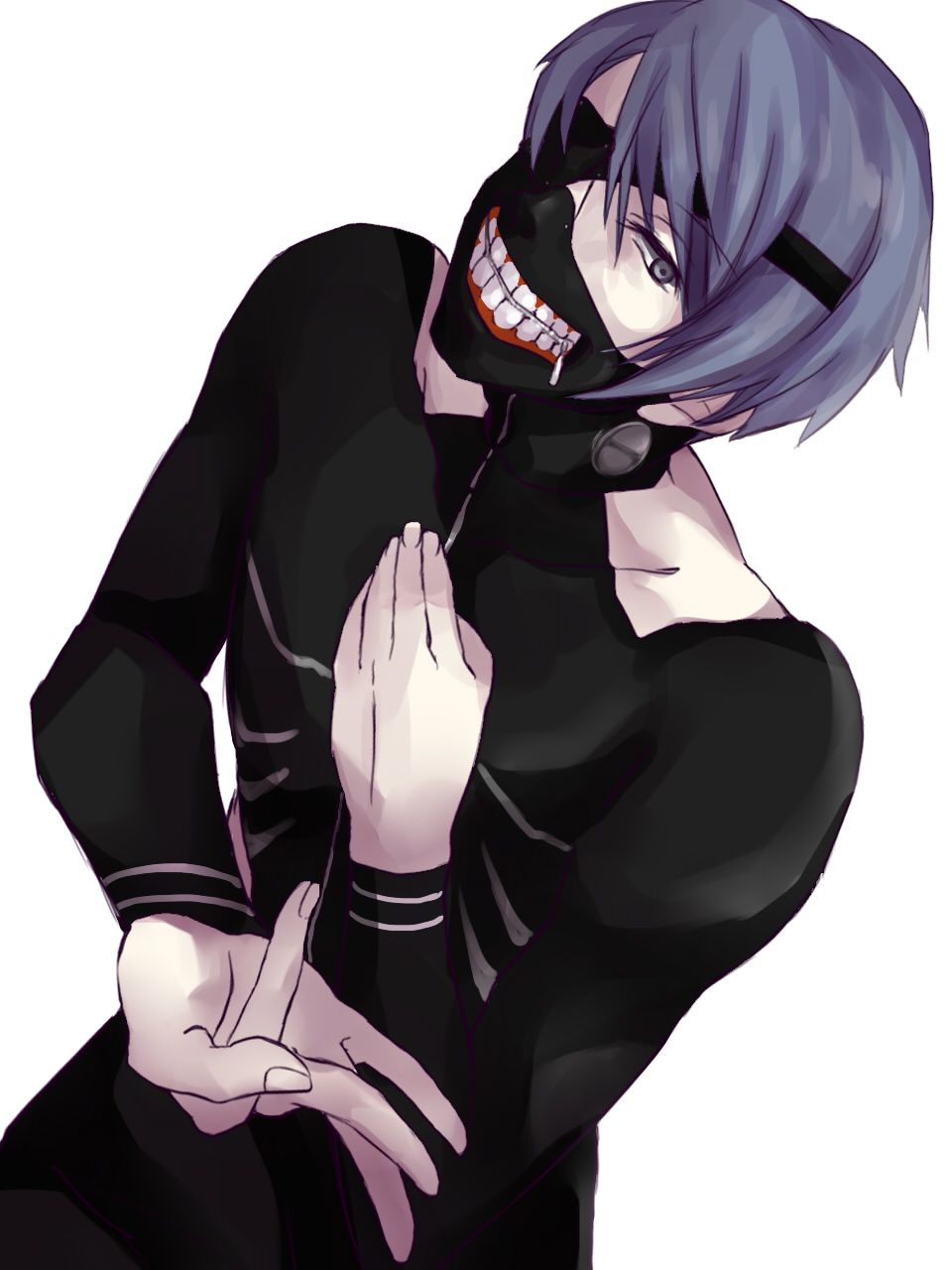 Tsukiyama Shuu Ghoul Wallpaper Anime Image Board