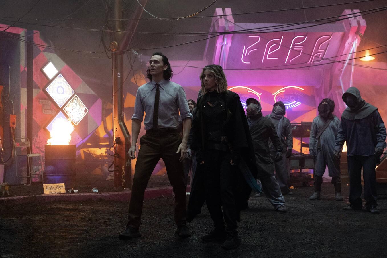 Loki': Explore New Image From Episode 3