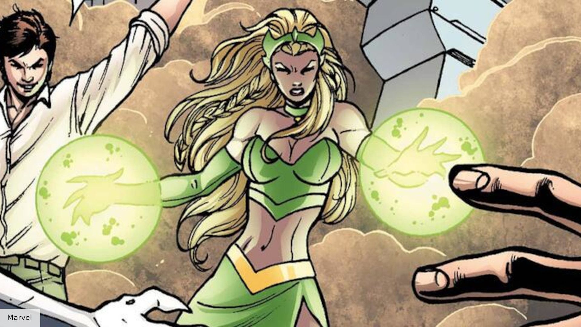 Loki: Sylvie teases Young Avengers in the MCU. The Digital Fix