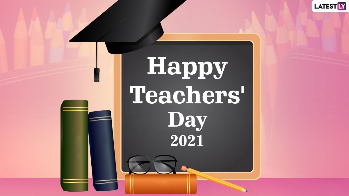 Teachers' Day 2021 in Lebanon: Netizens Wish Happy Teachers Day With Greetings, Cards, Image and Quotes Online