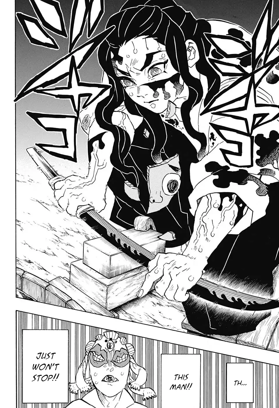 Kimetsu no Yaiba Vol.TBD Chapter 117: Swordsmith Online For Free. Slayer anime, Manga covers, Slayer