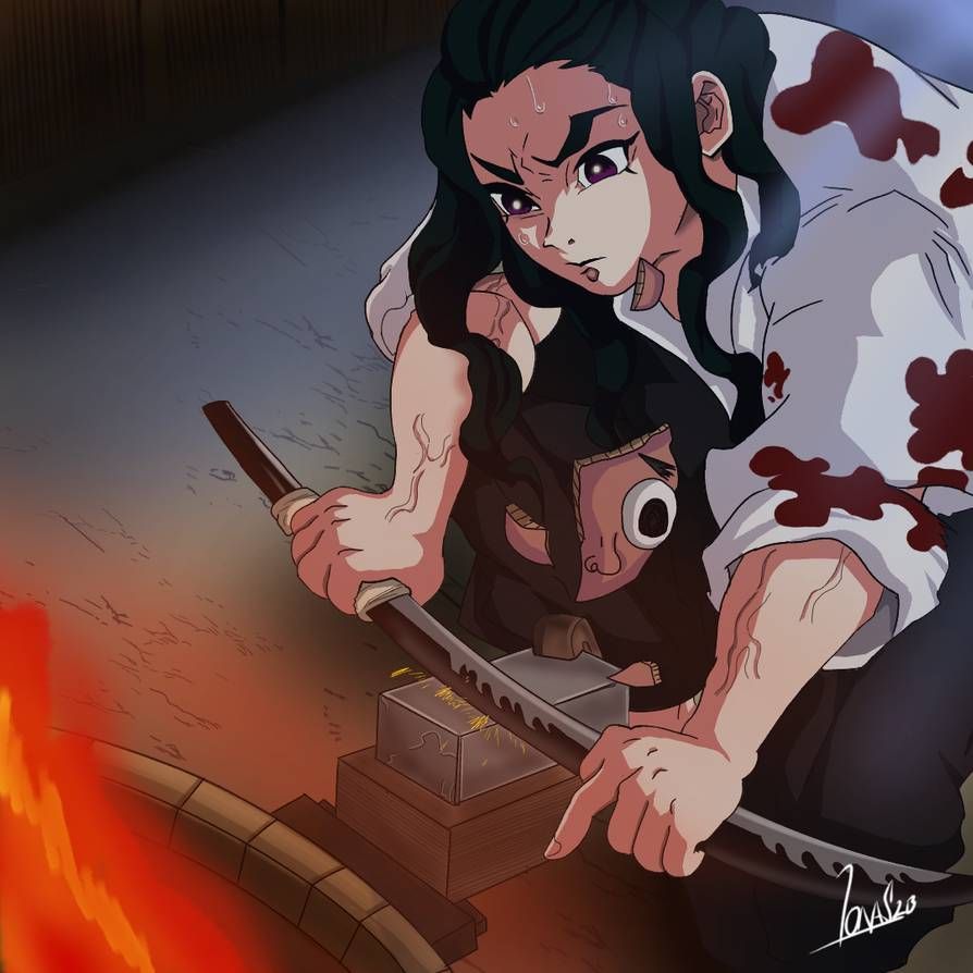 Haganezuka Hotaru - Kimetsu no Yaiba - Image by meka #2668010