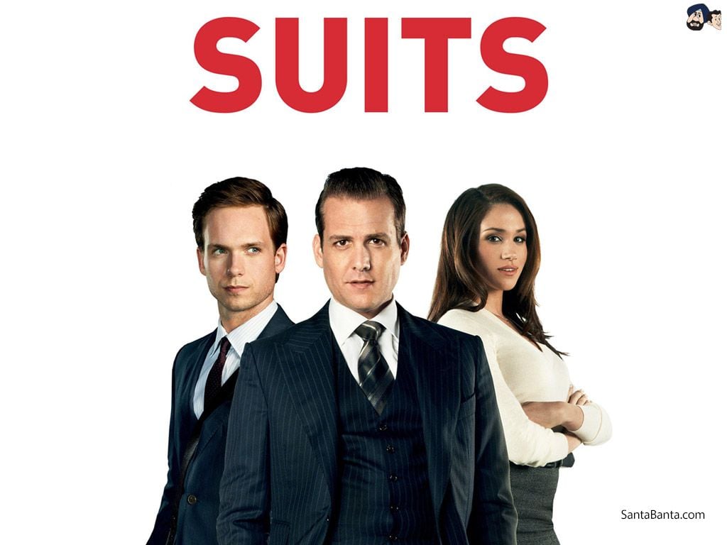 Suits TV Show Wallpaper