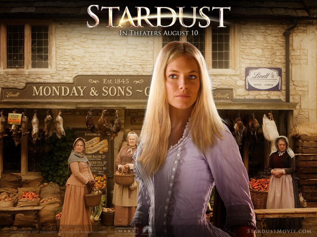 Stardust Miller Wallpaper