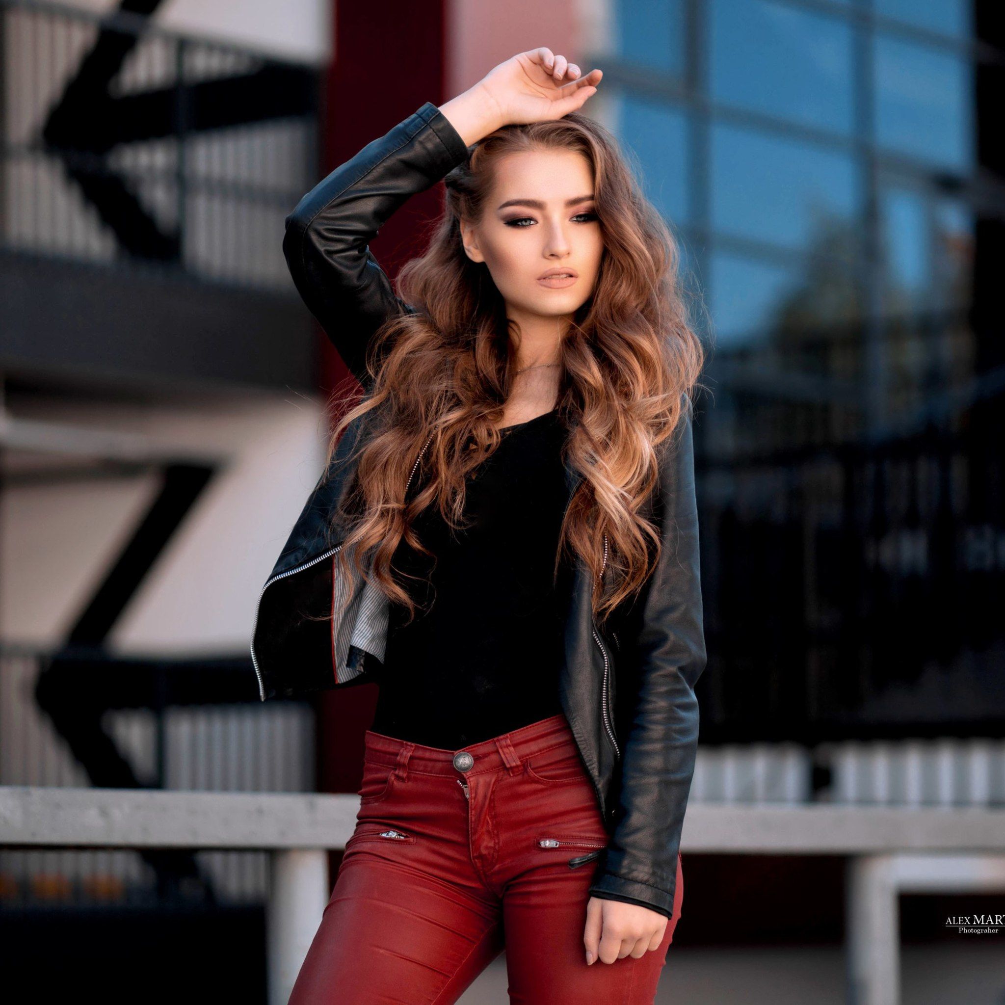 Leather Jackets Wallpaper