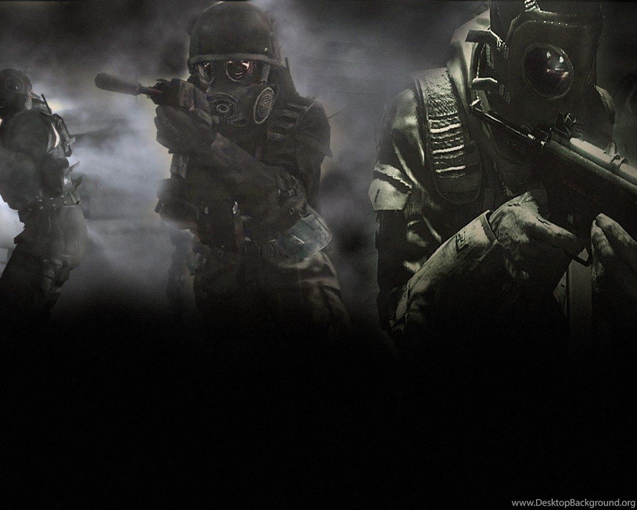 Call Of Duty 4 Modern Warfare Desktop Wallpapers - Wallpaper Cave