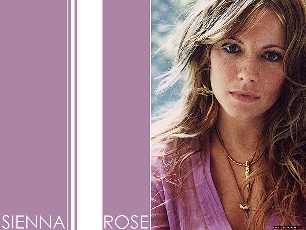 desktop wallpaper: sienna miller wallpaper