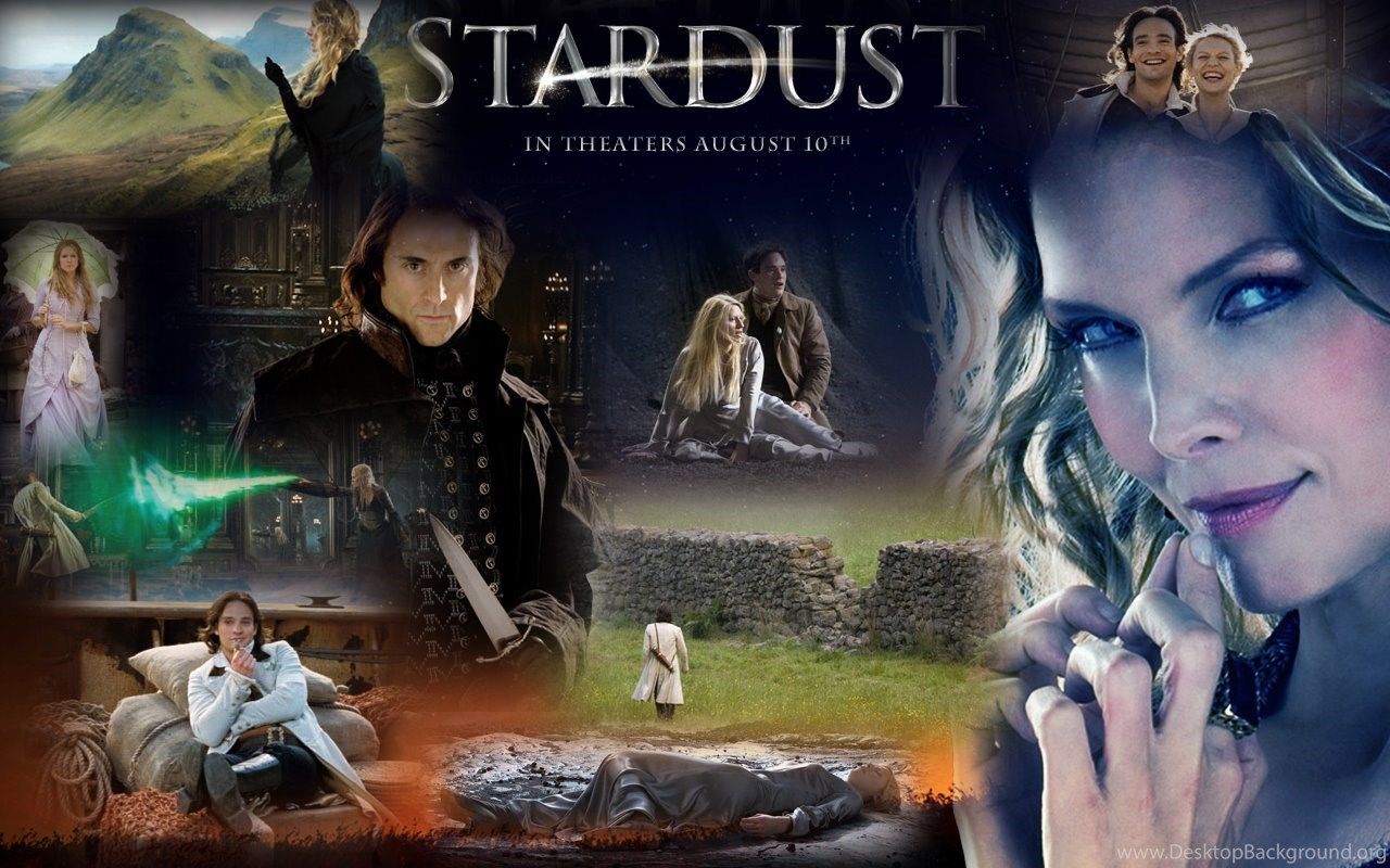 Stardust Wallpaper By Idelwild Desktop Background