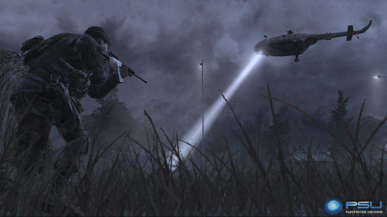 Call of duty modern warfare wallpaper