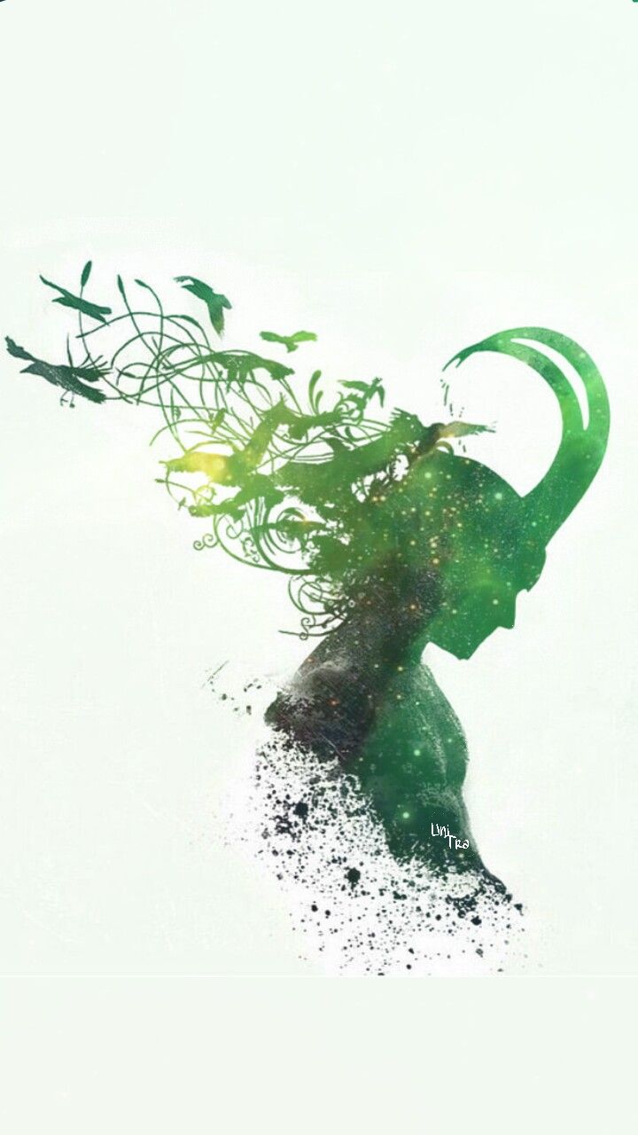 Loki Phone Wallpaper