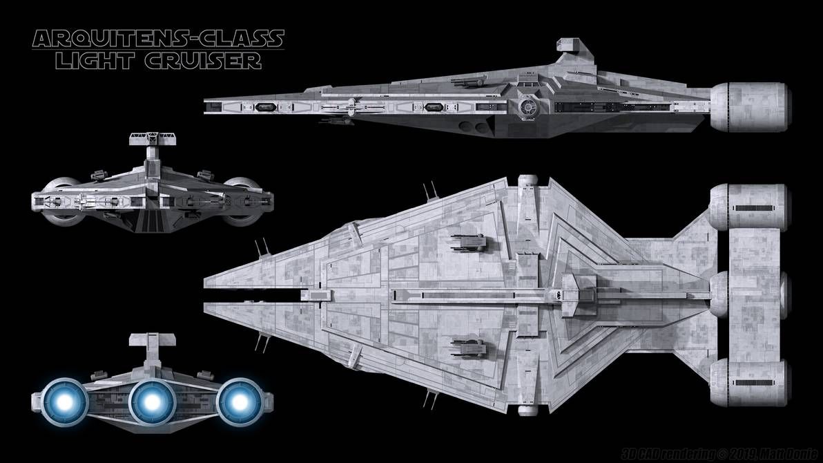 Imperial Light Cruiser. Star wars image, Star wars ships design, Star wars ships