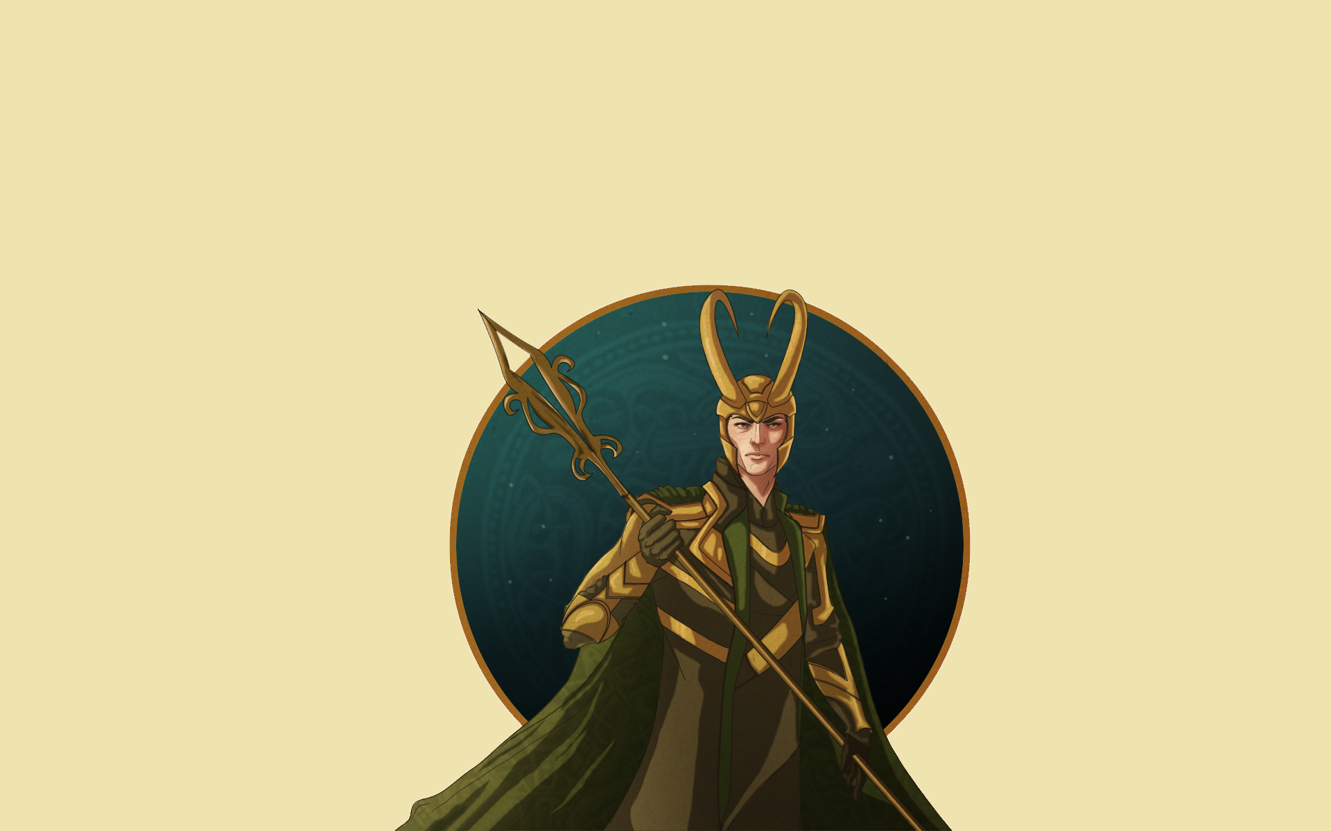 Loki Wallpaper