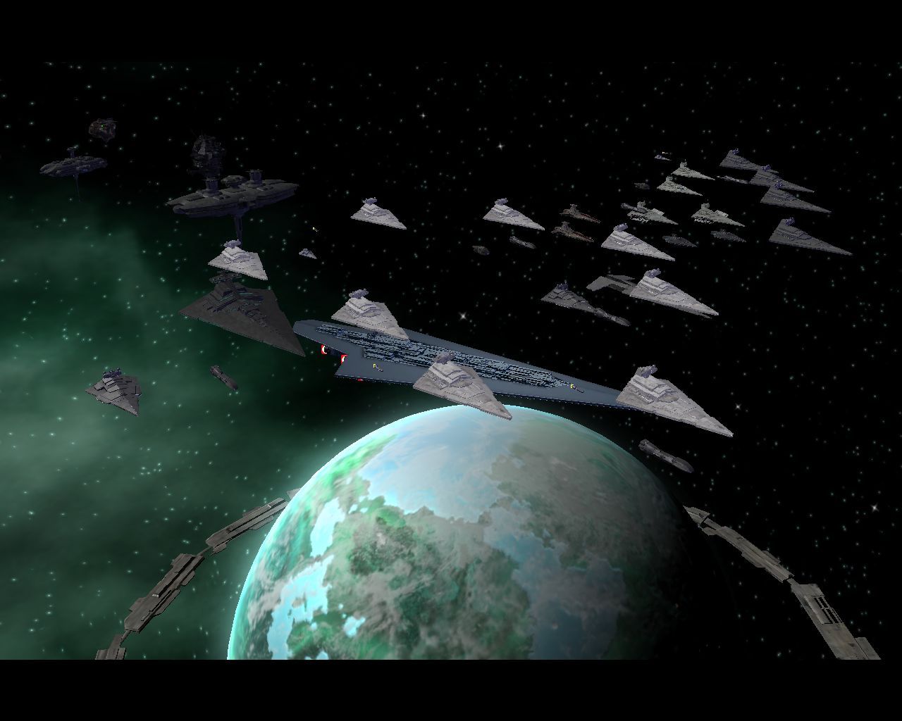 Imperial Attack image Advance Unit Mod Reloaded for Star Wars: Empire