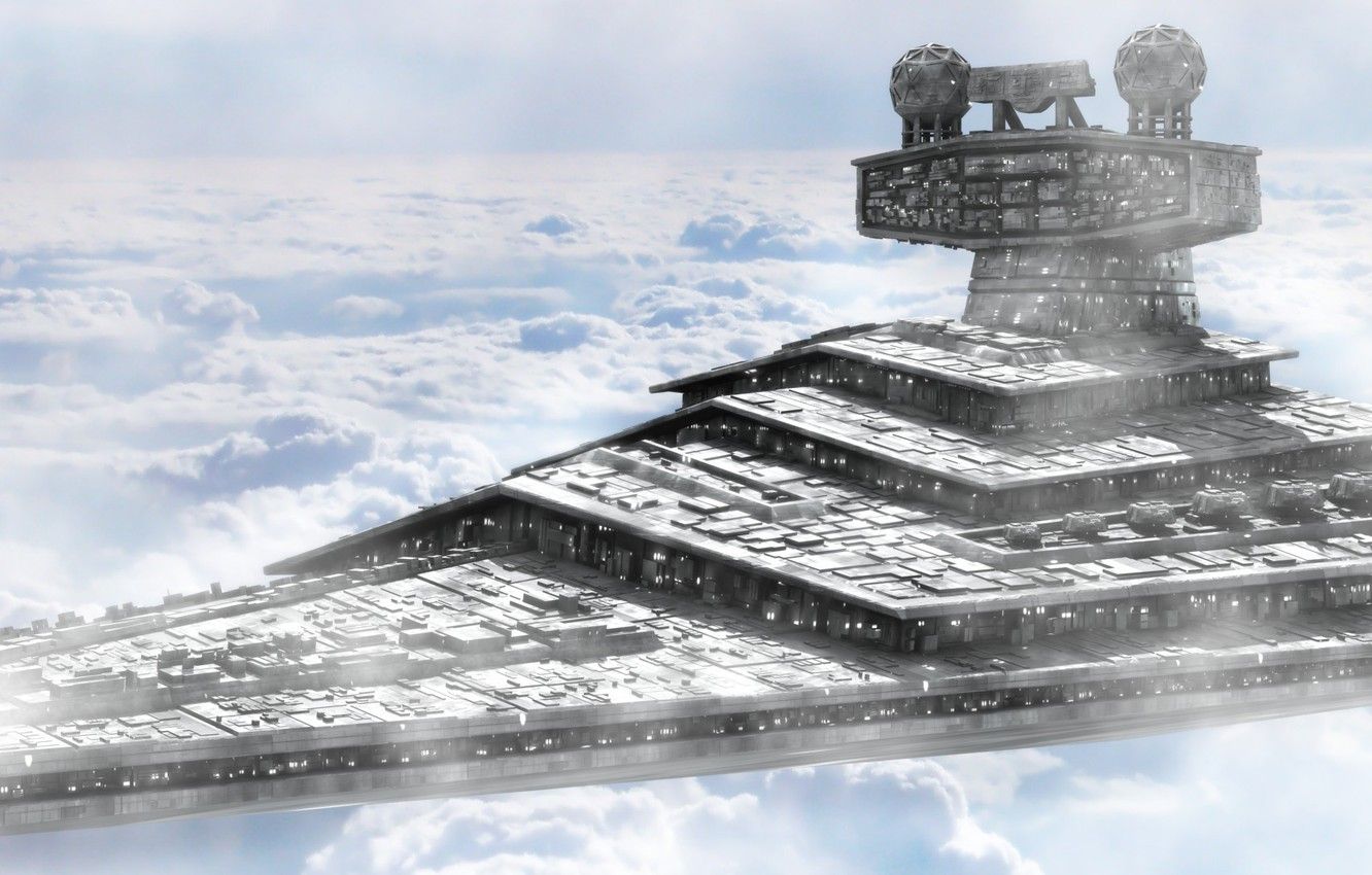 Imperial Star Destroyer Wallpaper