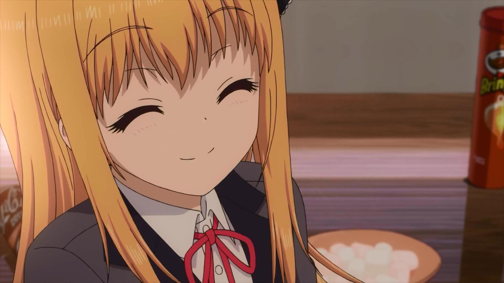 Charlotte Nishimori & Misa Kurobane Character Discussion