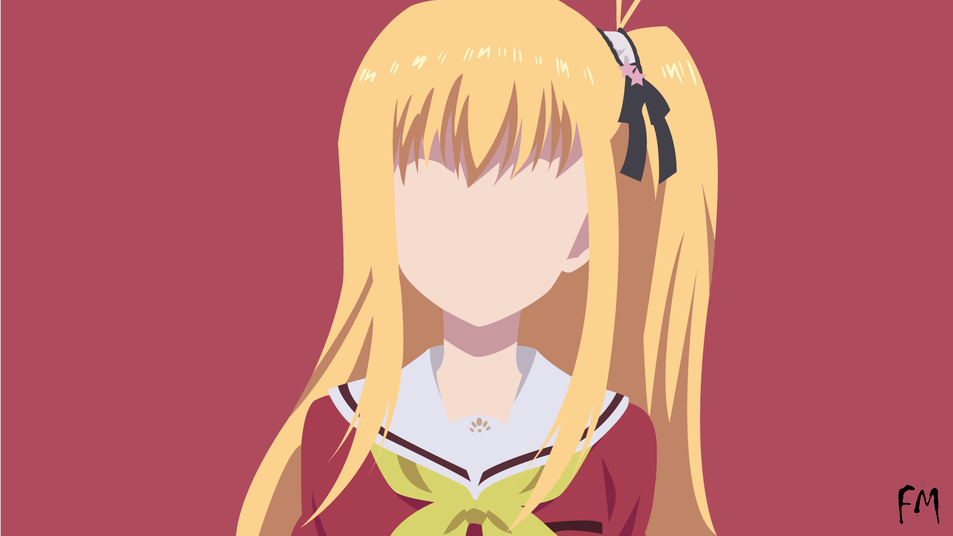 1920x1080 Yusa Nishimori wallpaper PNG