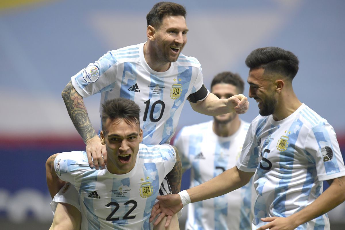 Copa America 2021 live stream: How to watch Argentina vs. Brazil Final match via live online stream