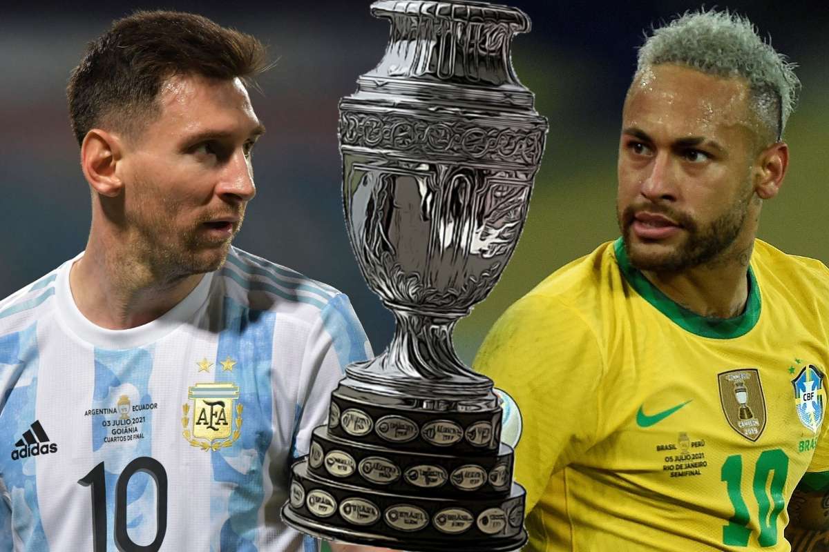 How to watch Argentina vs Brazil in the Copa America 2021 Final from India?