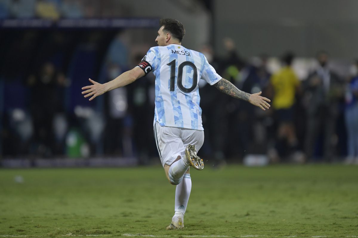Lionel Messi decisive again as Argentina advance to Copa America semifinal