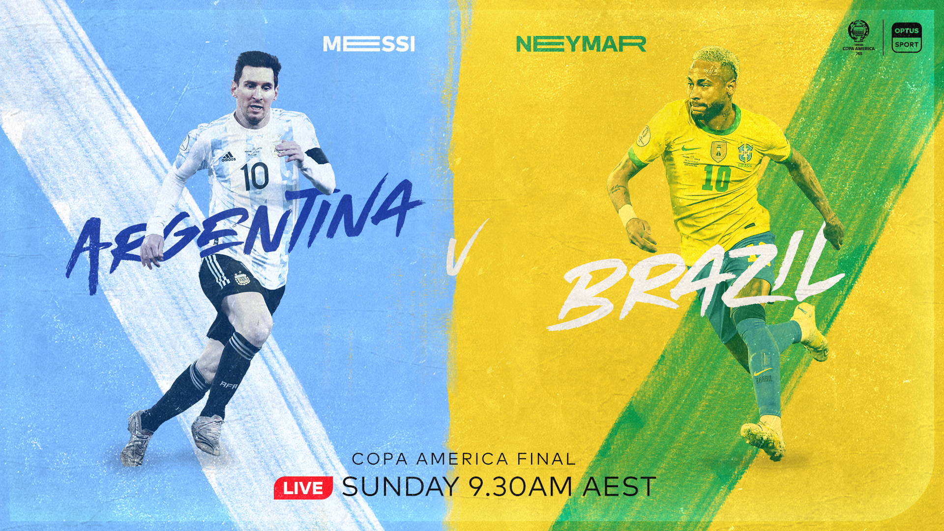 Copa America final: Argentina v Brazil preview
