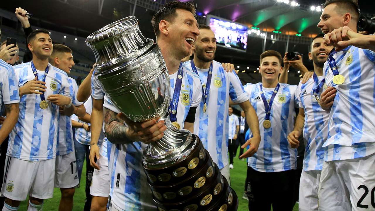 Brazil vs. Argentina: Time, lineups, TV, streams, odds, prediction for Copa America final