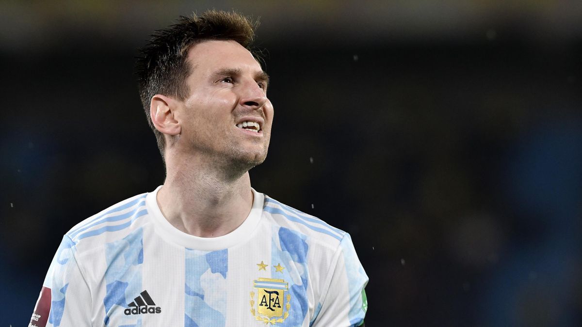 Copa America 2021 Messi 'concerned' about coronavirus ahead of Argentina's Copa America opener against Chile